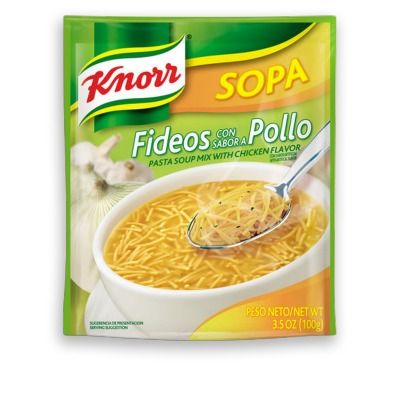 knorr chicken noodle soup