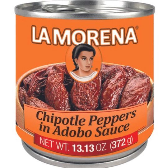 Chipotles La Morena Chipotle Peppers 13 oz
