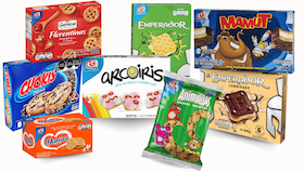 Mexican Cookies Pack - Surtido de Galletas Mexicanas - 8 items