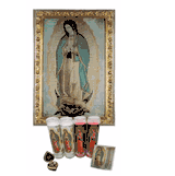 Our Lady of Guadalupe Kit Deluxe