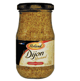 Roland Fancy Grained Mustard with White Wine