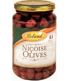 Roland Nicoise Olives from France Jar