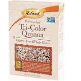 Roland Pre-Washed Tri-Color Quinoa