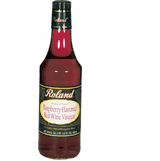 Roland Raspberry Flavored Red Wine Vinegar