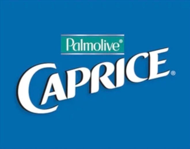 Shampoo Caprice Palmolive Brand