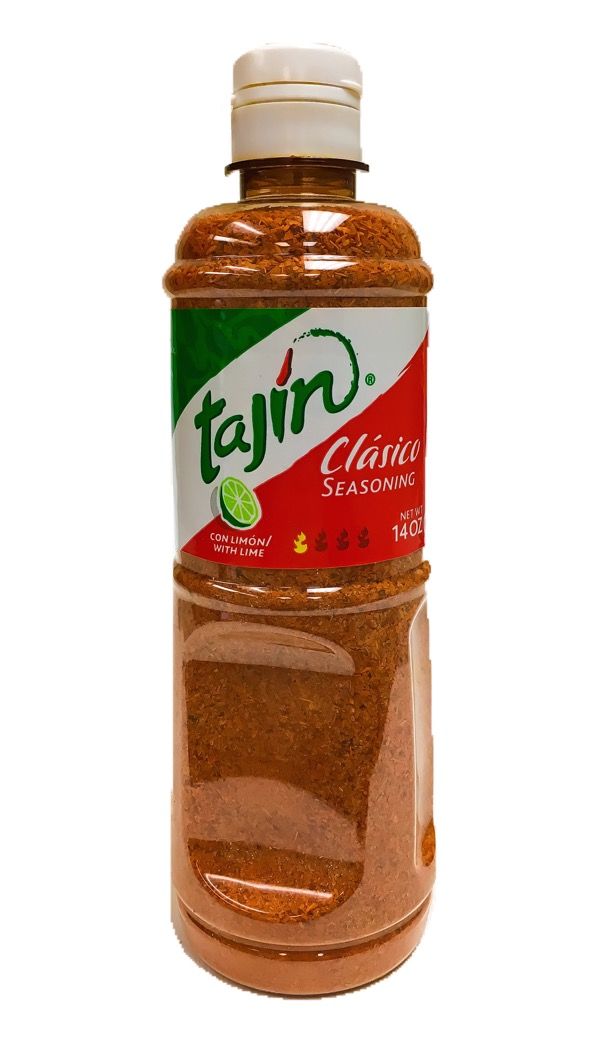 Tajin Fruit and Snack Seasoning Clasico (Pack of 2)