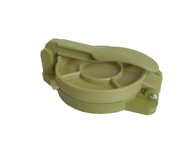 Tortilla Press Hard Plastic 6.5 in