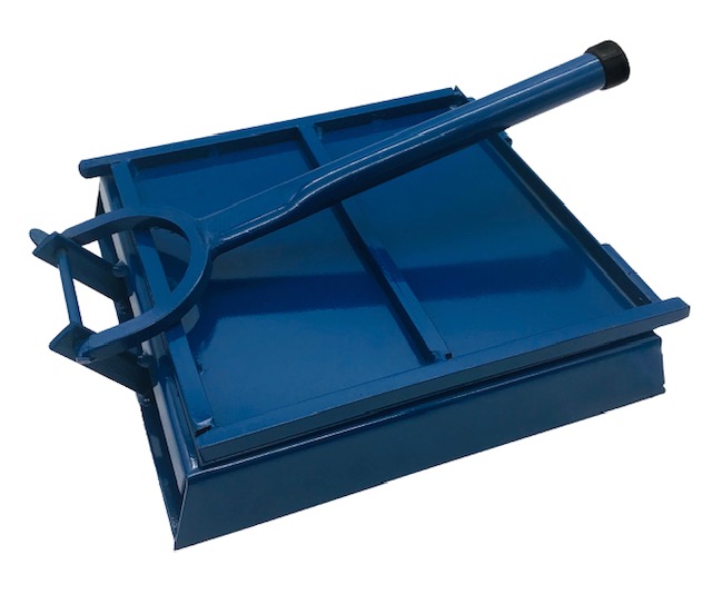 Tortilla Press Heavy Duty Iron Restaurant Size 10