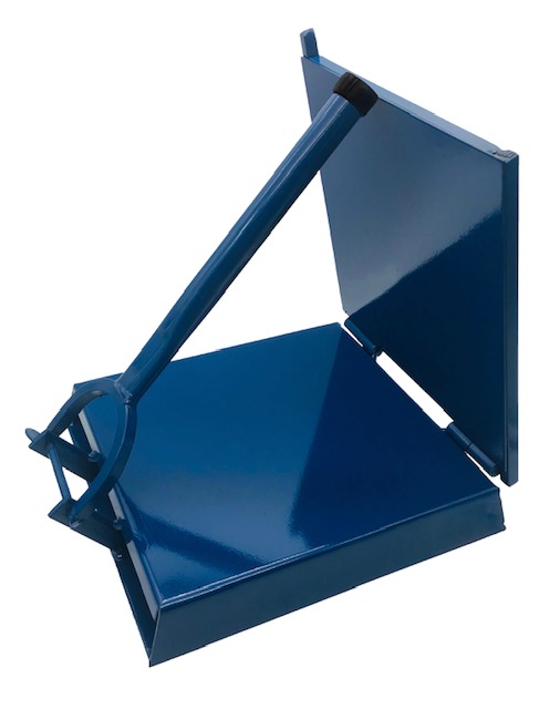 Tortilla Press Heavy Duty Iron Restaurant Size 10