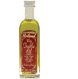 White Truffle Oil - extra virgin olive oil with white truffle
