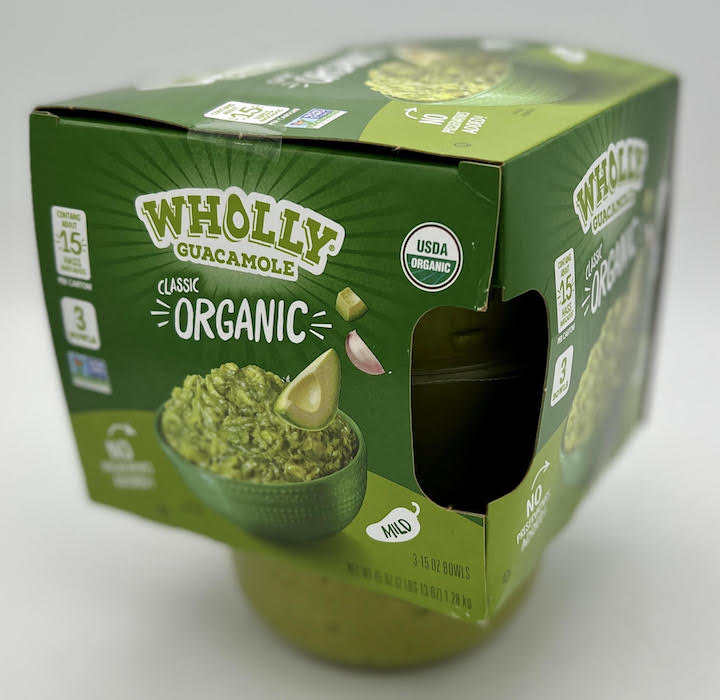 Wholly Guacamole Costco Calories Online Store www.cooperativaciencia.cl