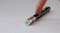 Green Laser Pointer Black Finish-Astronomy Grade Laser 5mw