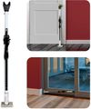 Buddybar Door Jammer Home Security Door Bar