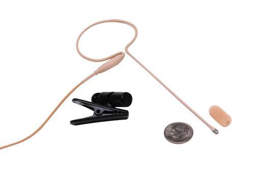 MM-PSM-D Pro Series Directional Earset (hyper-cardioid)