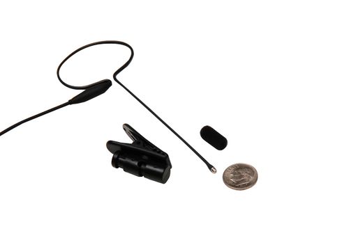 MM-PSM-D Pro Series Directional Earset (hyper-cardioid)