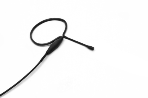 MM-PSM-s Short boom Pro Series Omni-directional microphone
