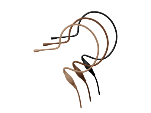 MM-PSM-s Short boom Pro Series Omni-directional microphone