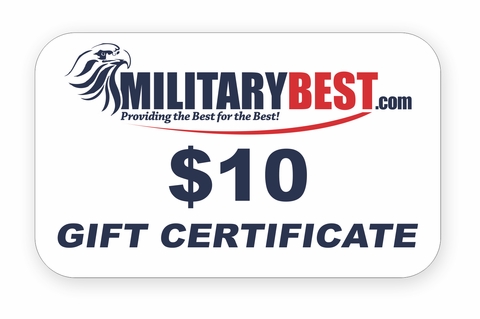 $10 Gift Certificate