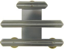 10 Mini Medal Holder (Stainless Steel)