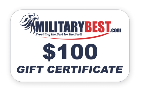 $100 Gift Certificate