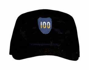 100th Training Division Patch Ball Cap