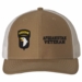 101st Airborne Afghanistan Veteran Split Cap