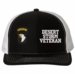 101st Airborne Desert Storm Veteran Split Cap