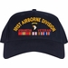 101st Airborne Division Afghanistan Veteran Embroidered Cap with Ribbons