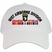 101st Airborne Division Afghanistan Veteran Embroidered Cap with Ribbons