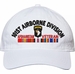 101st Airborne Division Afghanistan Veteran with Ribbons Unstructured Dad Cap
