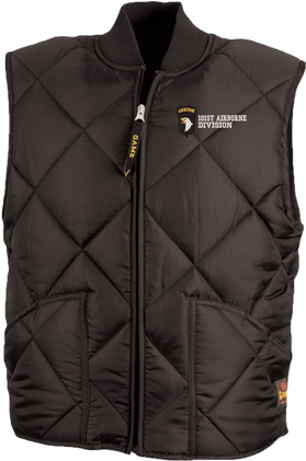 101st Airborne Division Game Sportswear Finest Vest