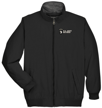 101st Airborne Division Retired 3-Season Jacket