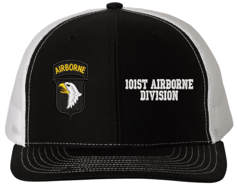 101st Airborne Division Split Cap