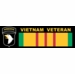 101st Airborne Division Vietnam Bumper Sticker