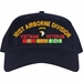 101st Airborne Division Vietnam Veteran Embroidered Cap with Ribbons