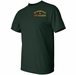 101st Airborne Division Vietnam Veteran with Ribbons Embroidered T-Shirt