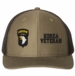 101st Airborne Korea Veteran Split Cap