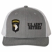 101st Airborne U.S. Army Retired Split Cap