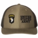 101st Airborne United States Army Split Cap