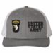 101st Airborne United States Army Split Cap