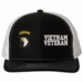 101st Airborne Vietnam Veteran Split Cap