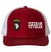 101st Airborne Vietnam Veteran Split Cap