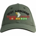 101st Screaming Eagles with Vietnam 3-Ribbons Embroidered Cap