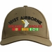 101st Screaming Eagles with Vietnam 3-Ribbons Embroidered Cap