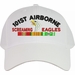 101st Screaming Eagles with Vietnam 3-Ribbons Embroidered Cap