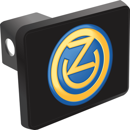 102nd Army Reserve Command Division Trailer Hitch Cover