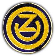 102nd Division Lapel Pin