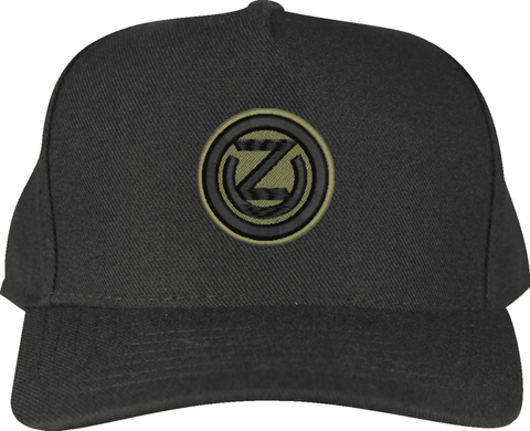 102nd Infantry Division Subdued Custom Embroidered Cap