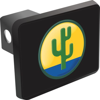 103rd Support Command Hitch Cover