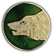 104TH INFANTRY DIVISION LAPEL PIN